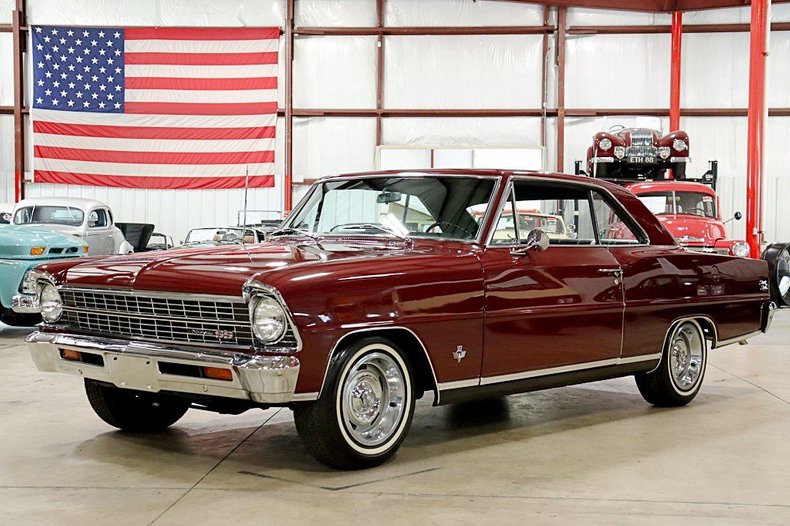 1967 Chevrolet Nova SS