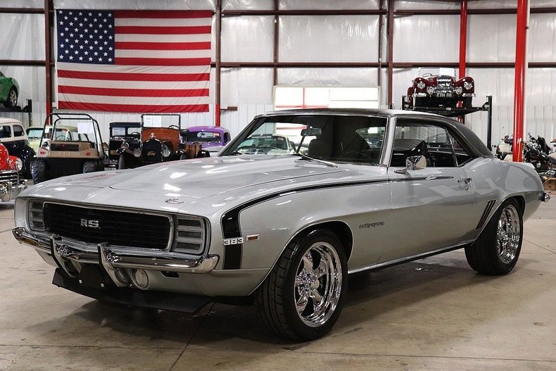 1969 Chevrolet Camaro RS - 383 Stroker V8
