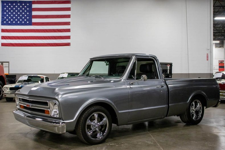 1971 Chevrolet C10