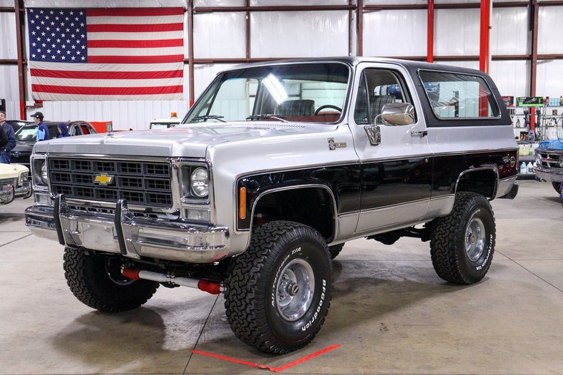 1979 Chevrolet K5 Blazer