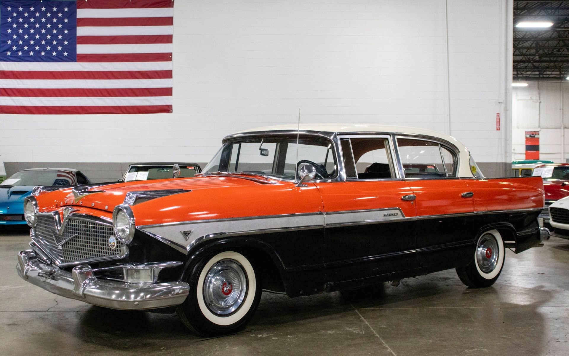 1957 Hudson Hornet