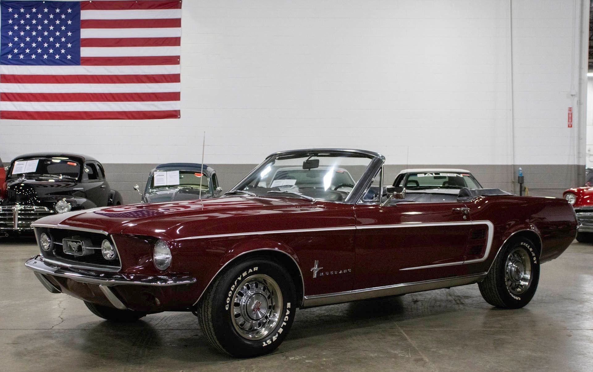 1967 Ford Mustang