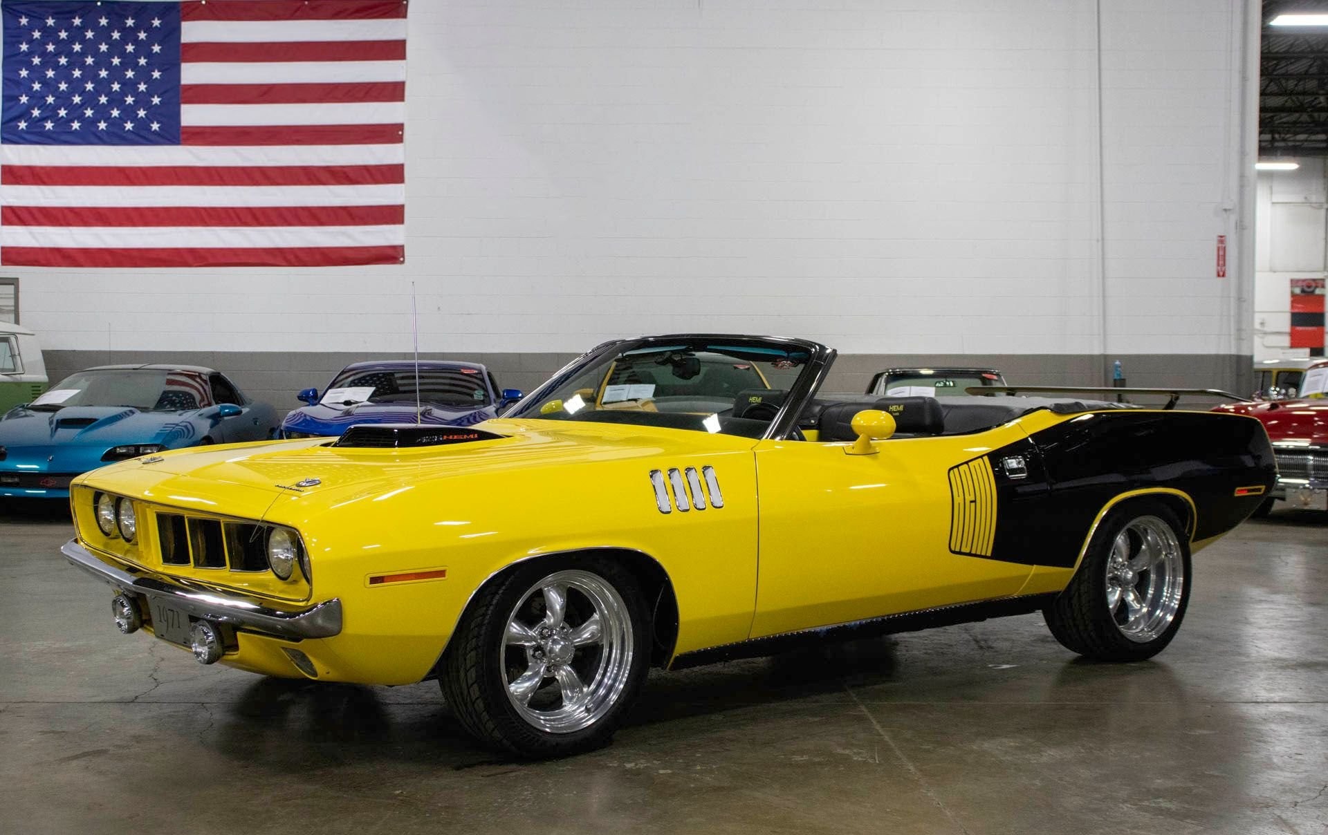 1971 Plymouth Hemi 'Cuda
