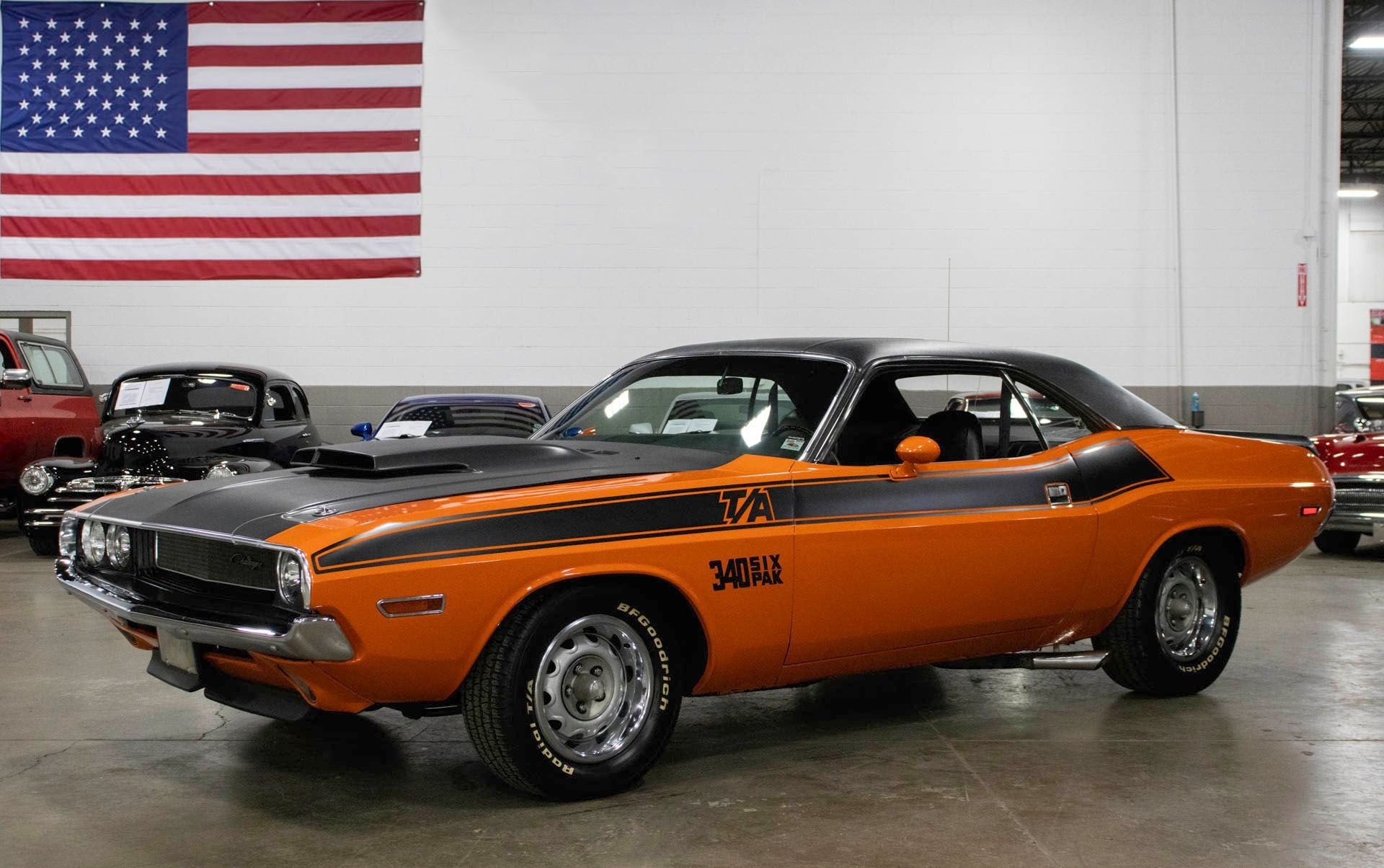 1970 Dodge Challenger T/A