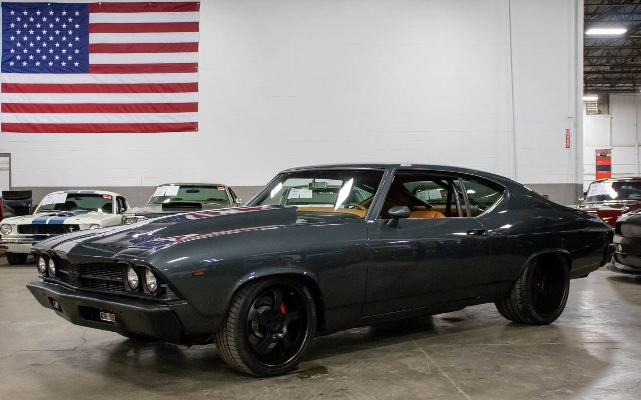 1969 Chevrolet Chevelle SS