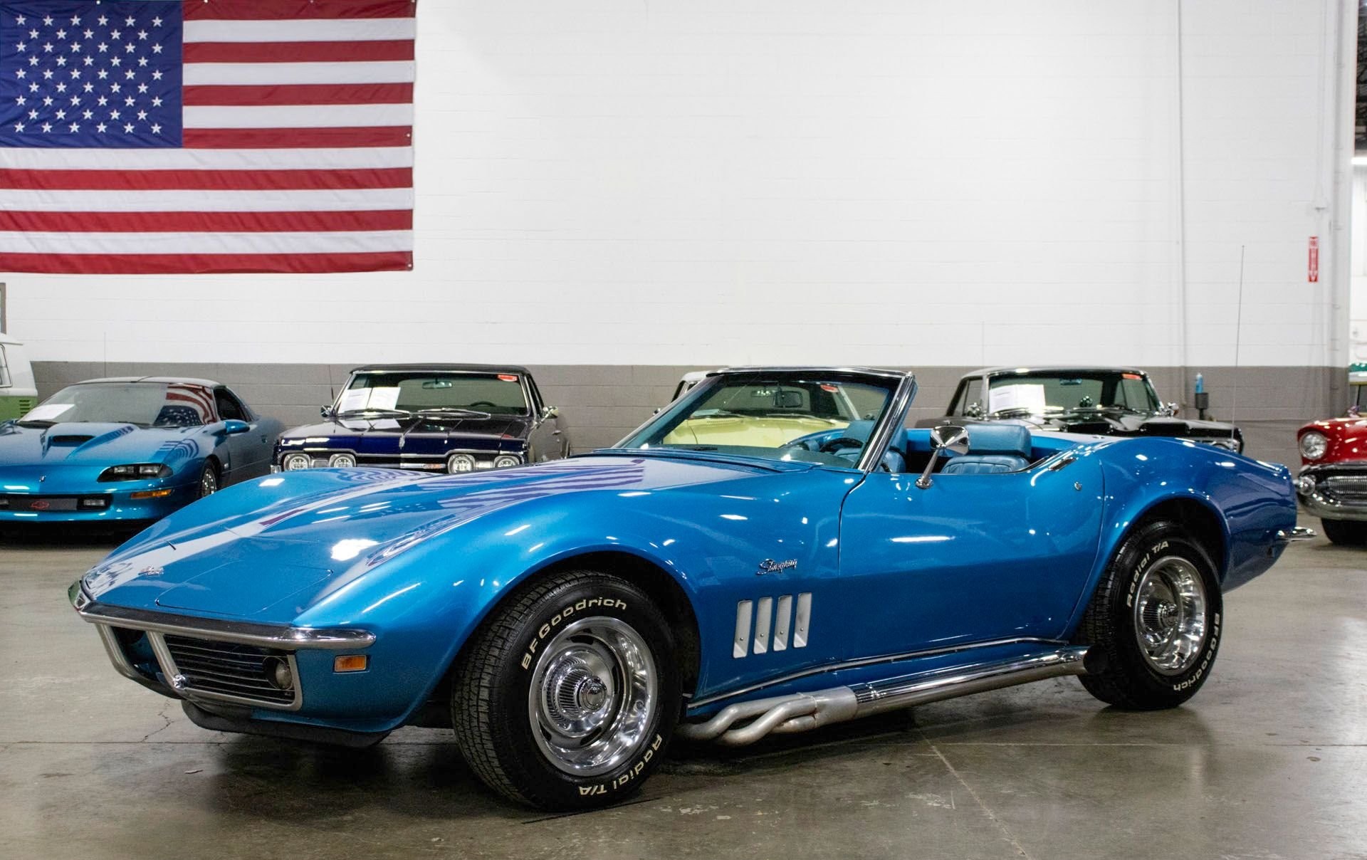 1969 Chevrolet Corvette