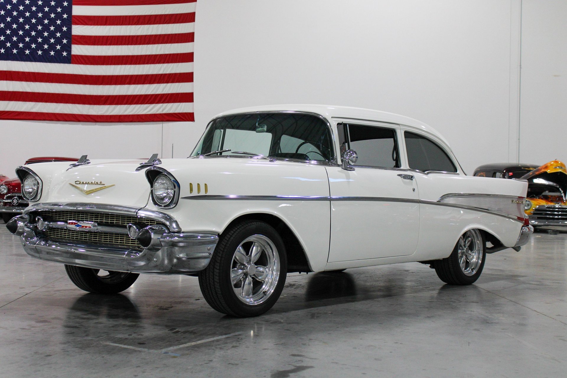 1957 Chevrolet 210